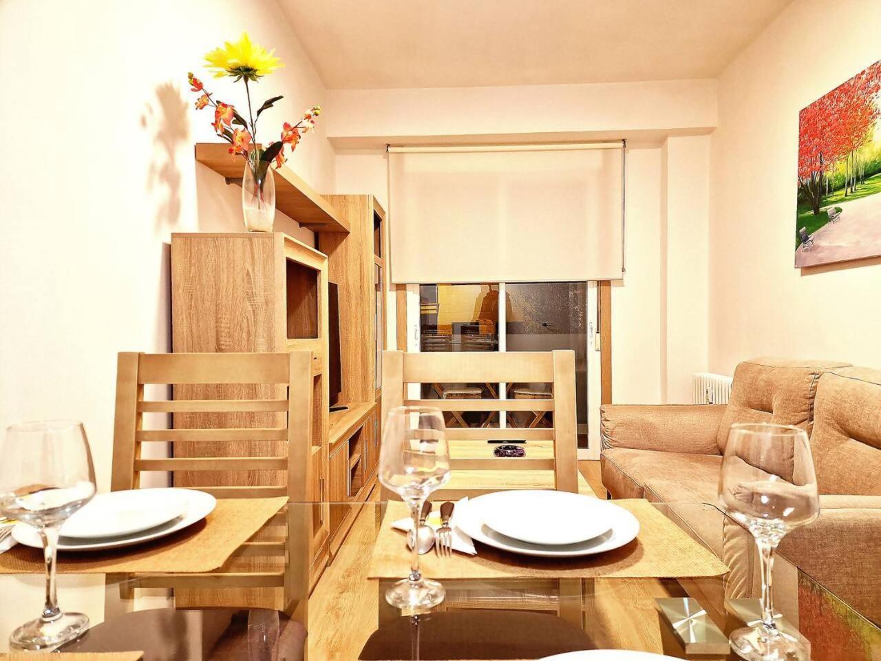 Apartamento Puente Romano 오렌세 외부 사진