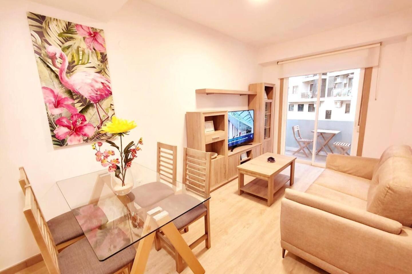 Apartamento Puente Romano 오렌세 외부 사진